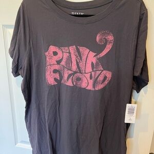Torrid Pink Floyd Embellished Graphic T-Shirt